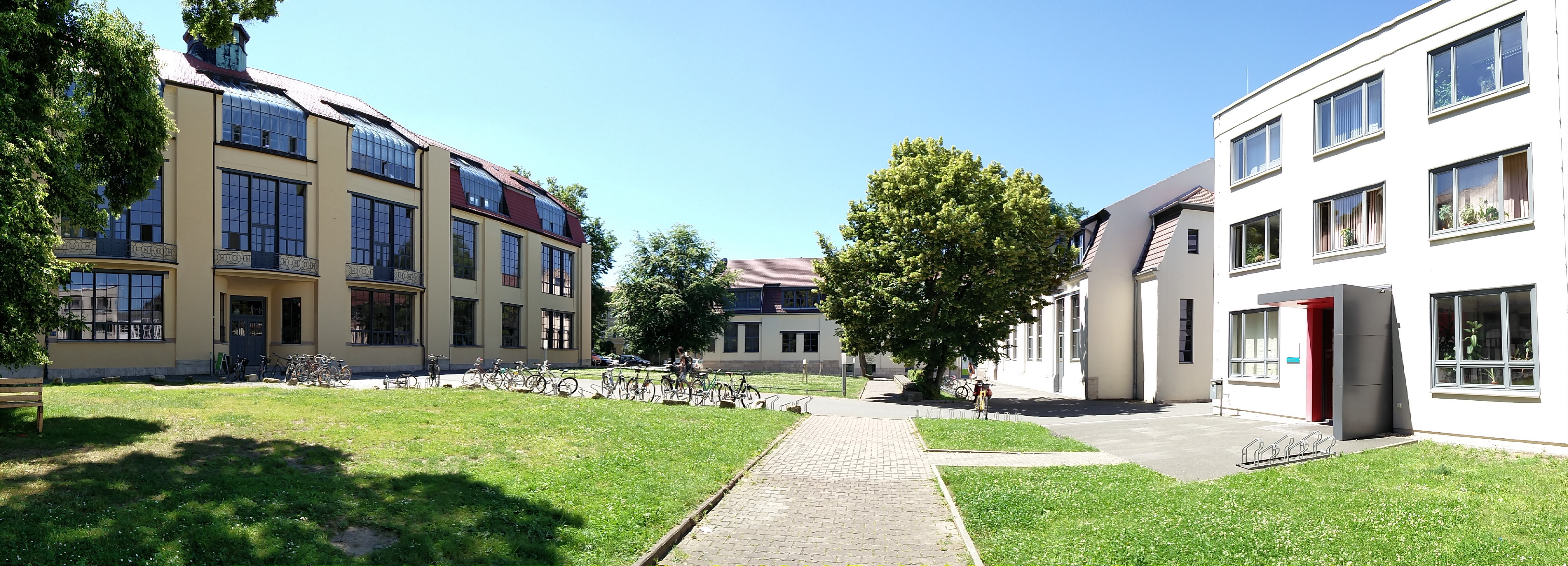 Matrikeltreffen M97 - Bauhaus Universität Weimar